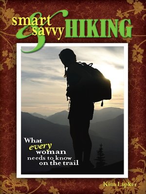 cover image of Smart and Savvy Hiking